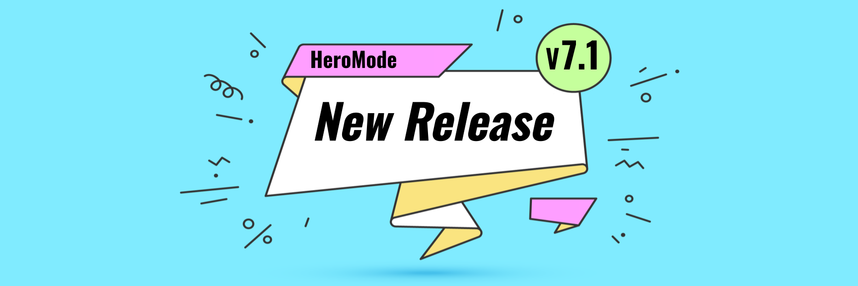 HeroMode v7.1 performance improvements