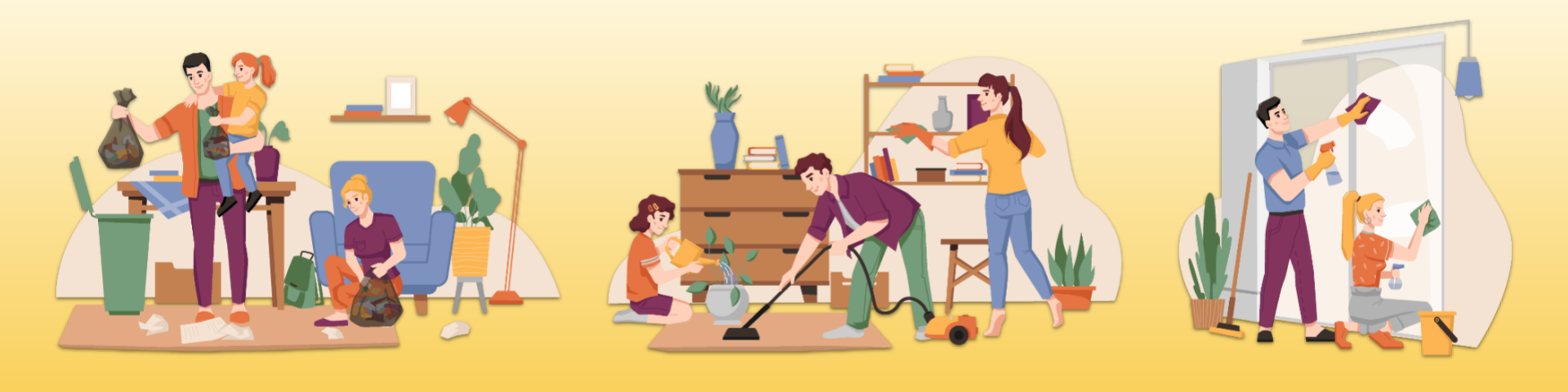 HeroMode can make household chores fun!