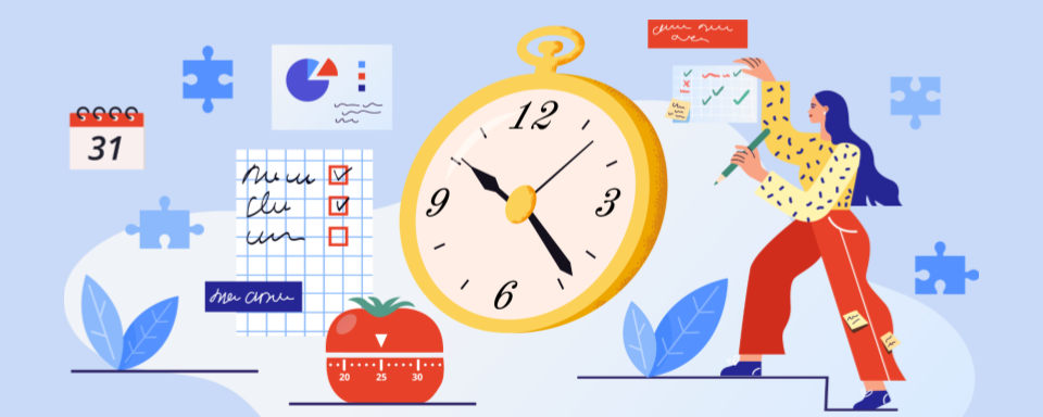 Timers can be a great way to get things done, but they can also be a source of frustration. Here are three tips to help you get back on track and stay motivated!