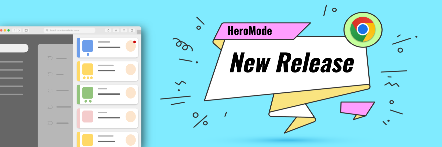 HeroMode v3 is now released as a web app!